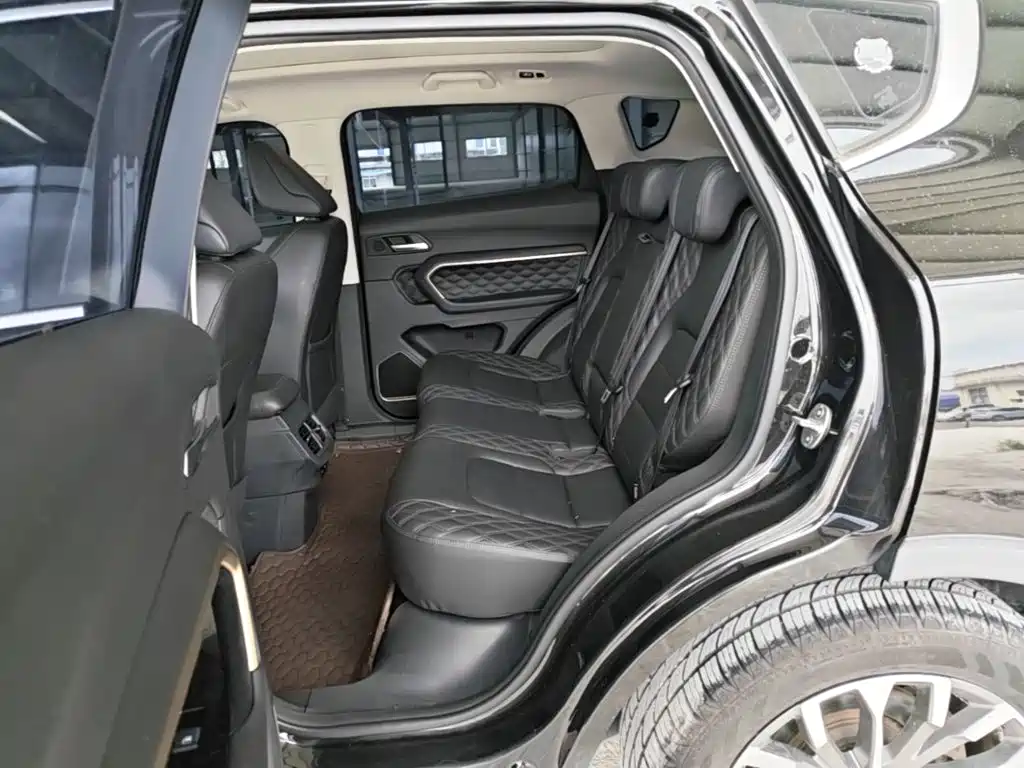 Haval H6 — фото 17