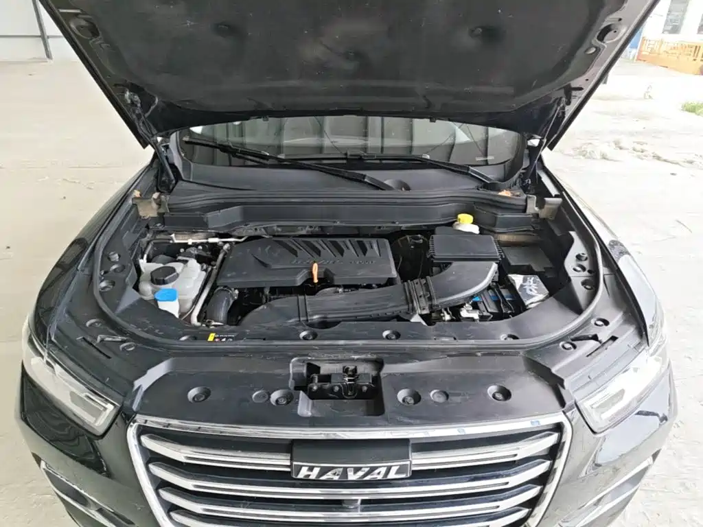 Haval H6 — фото 20