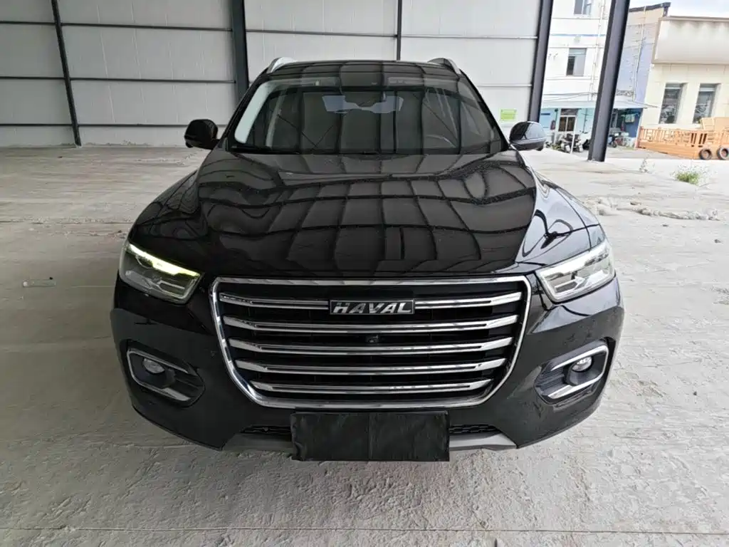 Haval H6 — фото 3