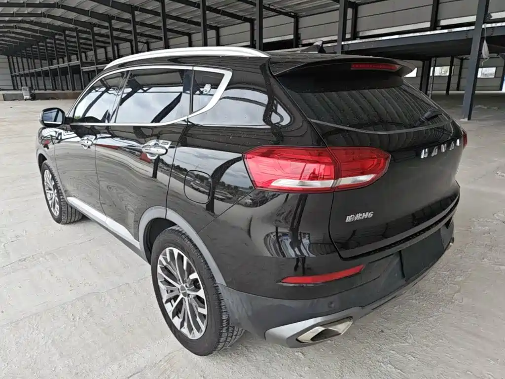 Haval H6 — фото 5