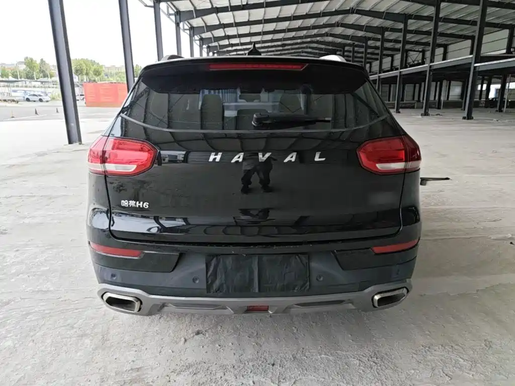 Haval H6 — фото 6