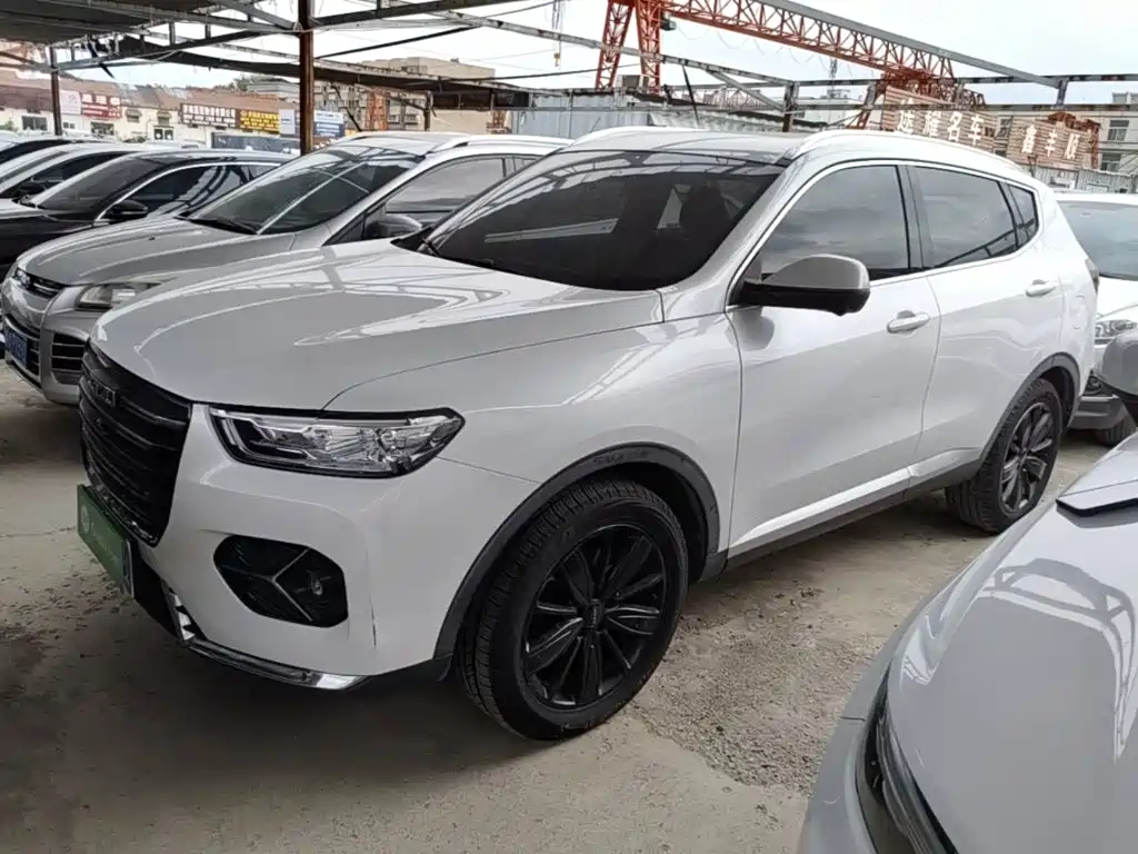 Haval H6 — фото 2