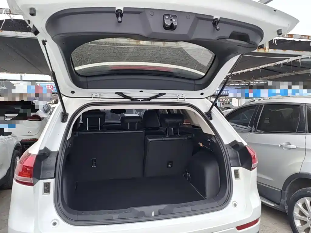 Haval H6 — фото 14