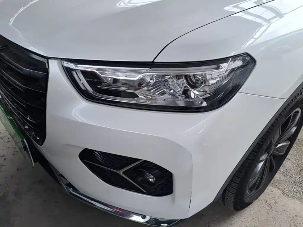 Haval H6 — фото 17