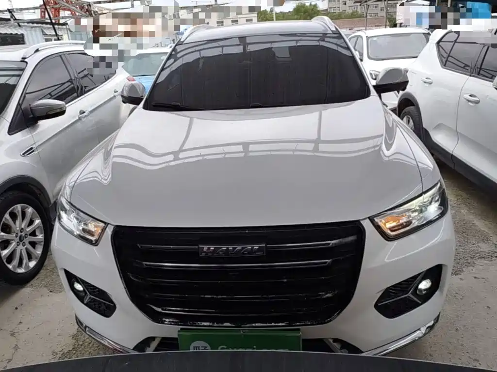 Haval H6 — фото 3