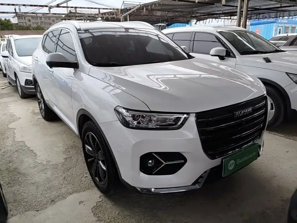 Haval H6 — фото 21