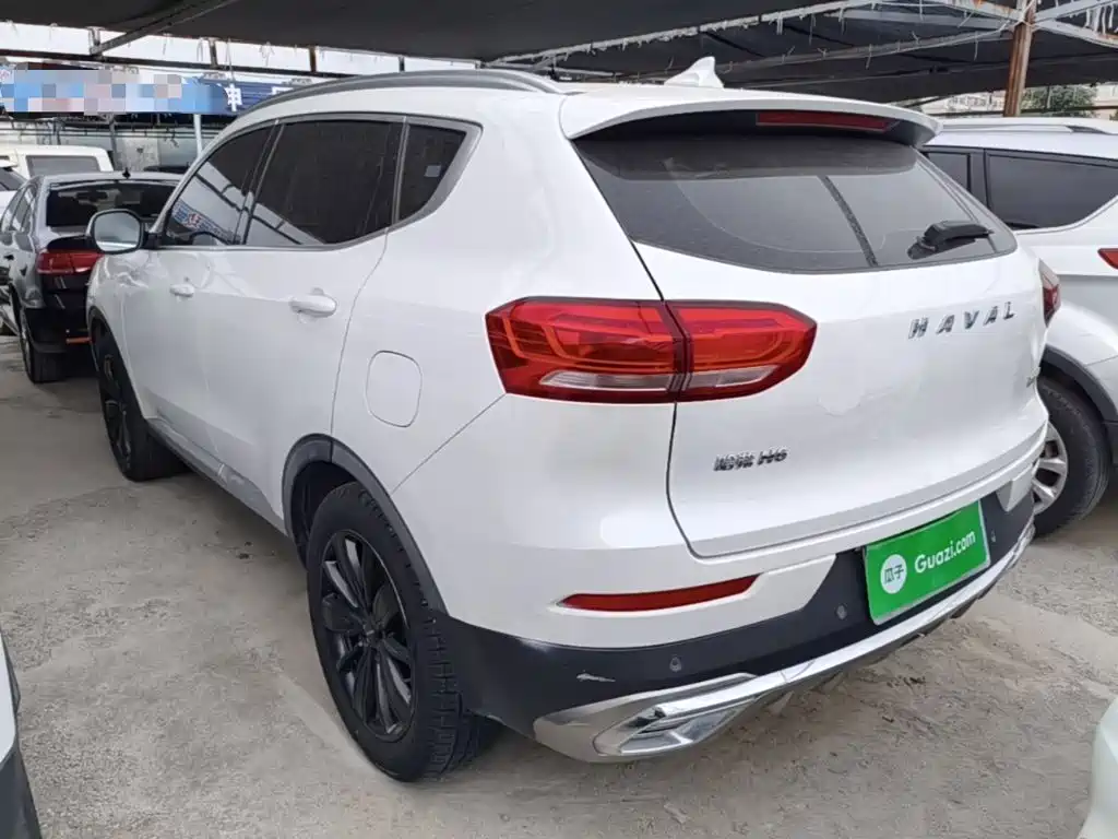 Haval H6 — фото 22