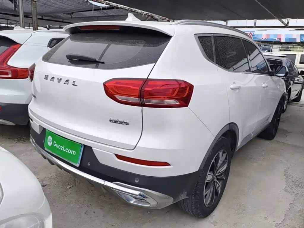 Haval H6 — фото 7