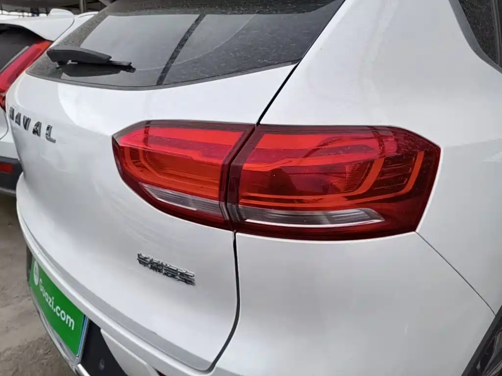Haval H6 — фото 8