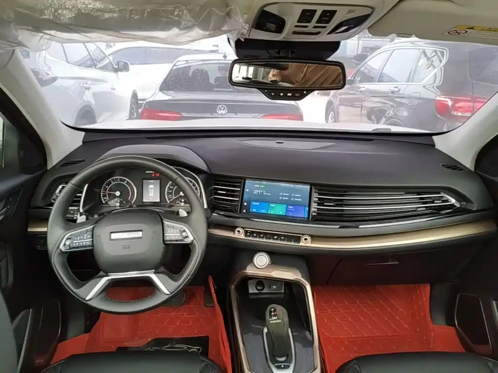 Haval H6 — фото 10