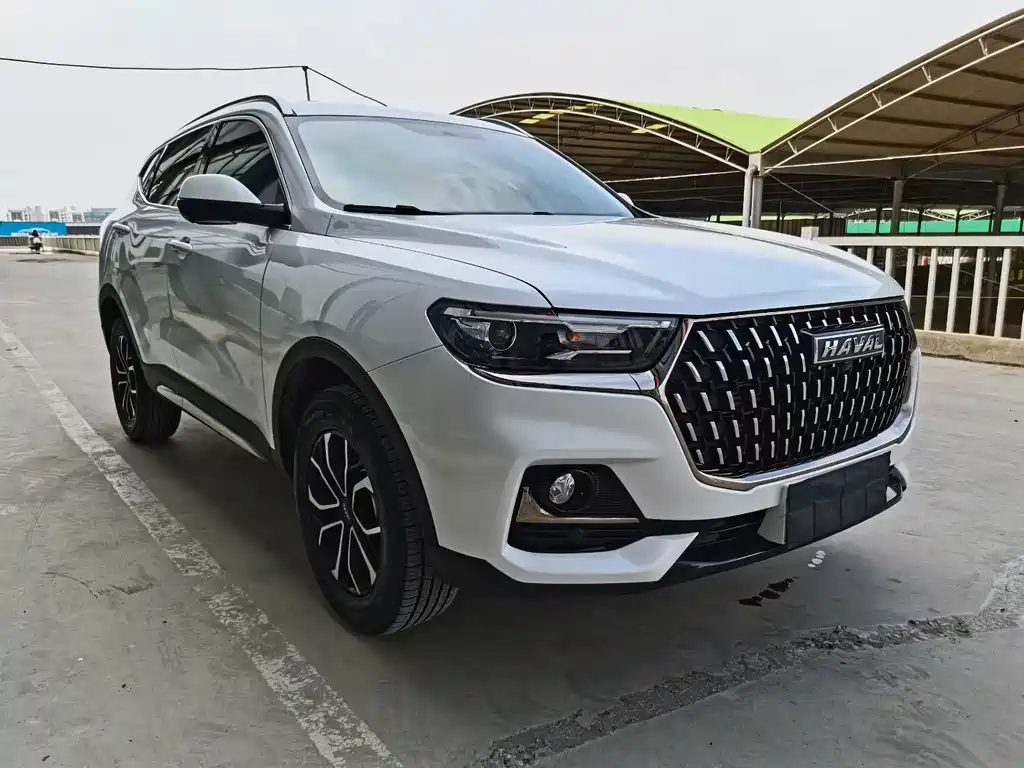 Haval H6 — фото 3