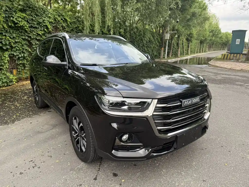 Haval H6 — фото 3