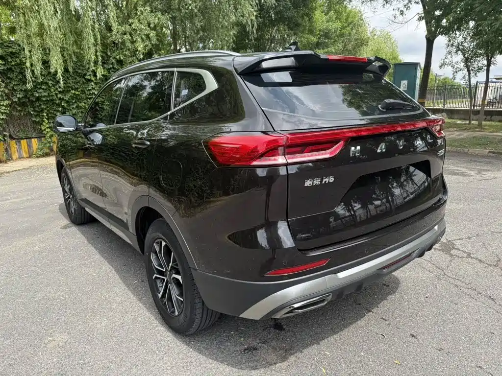 Haval H6 — фото 4
