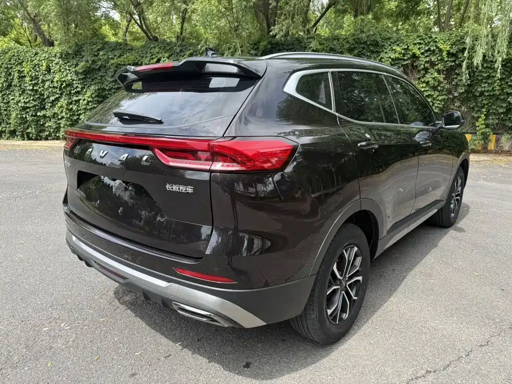 Haval H6 — фото 6