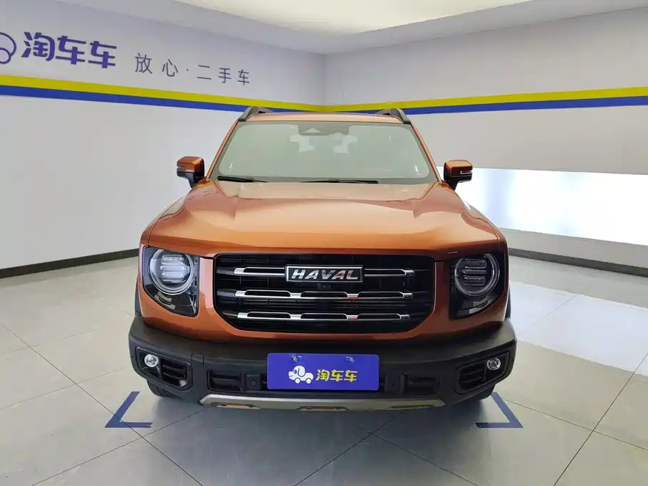Haval Big Dog — фото 2