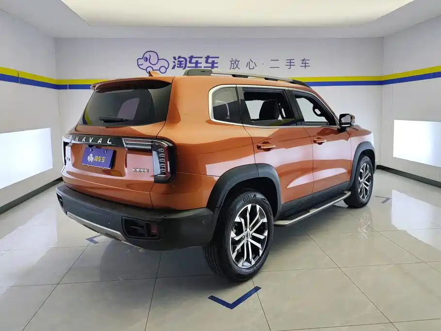Haval Big Dog — фото 3