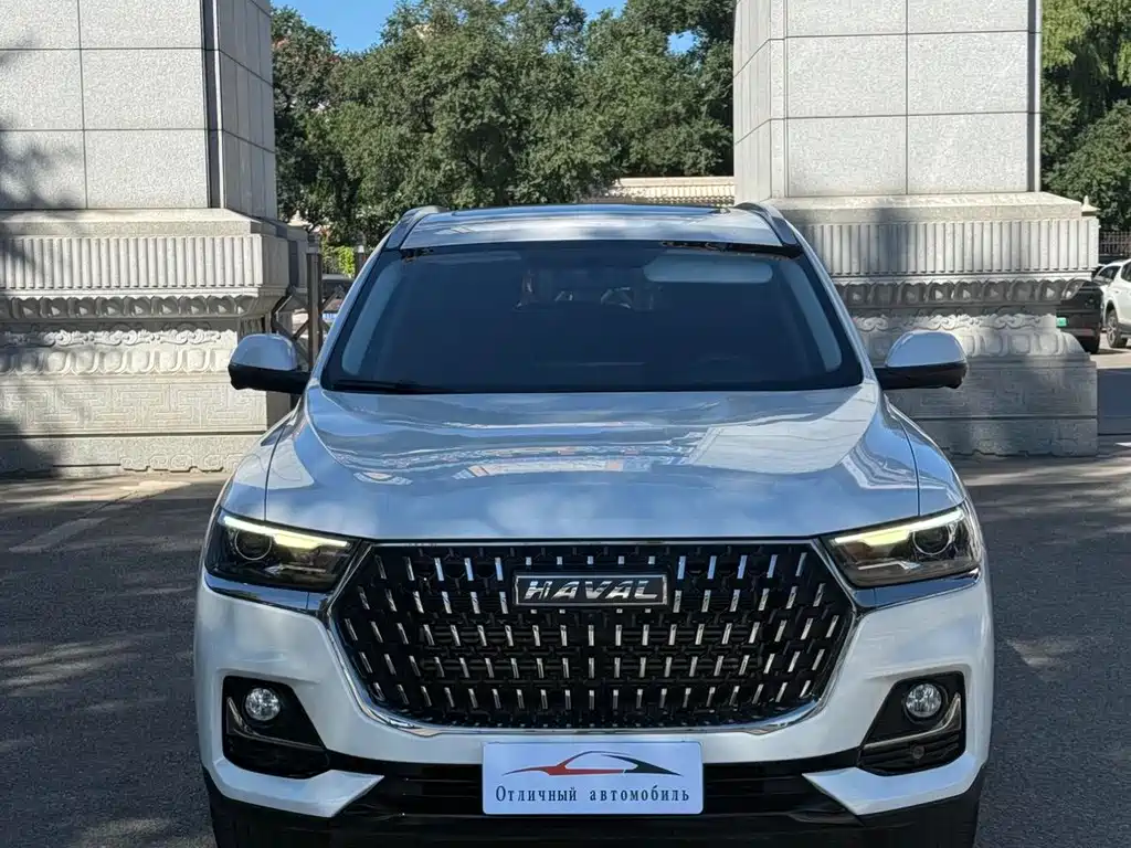 Haval H6 — фото 2