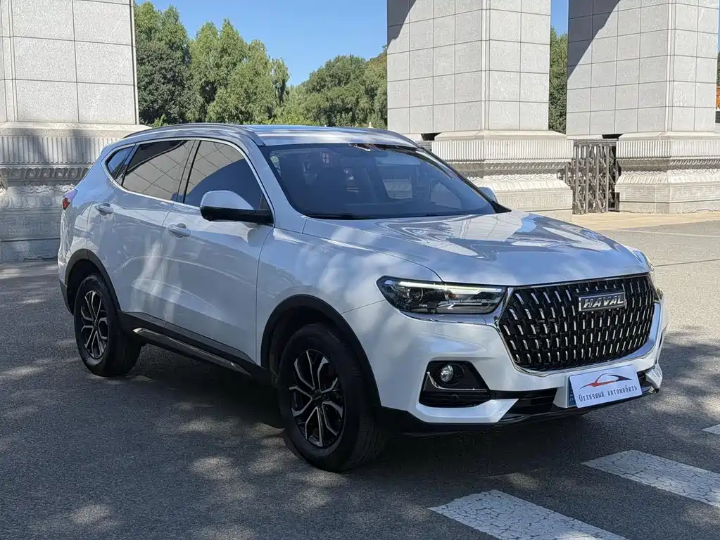 Haval H6 — фото 3