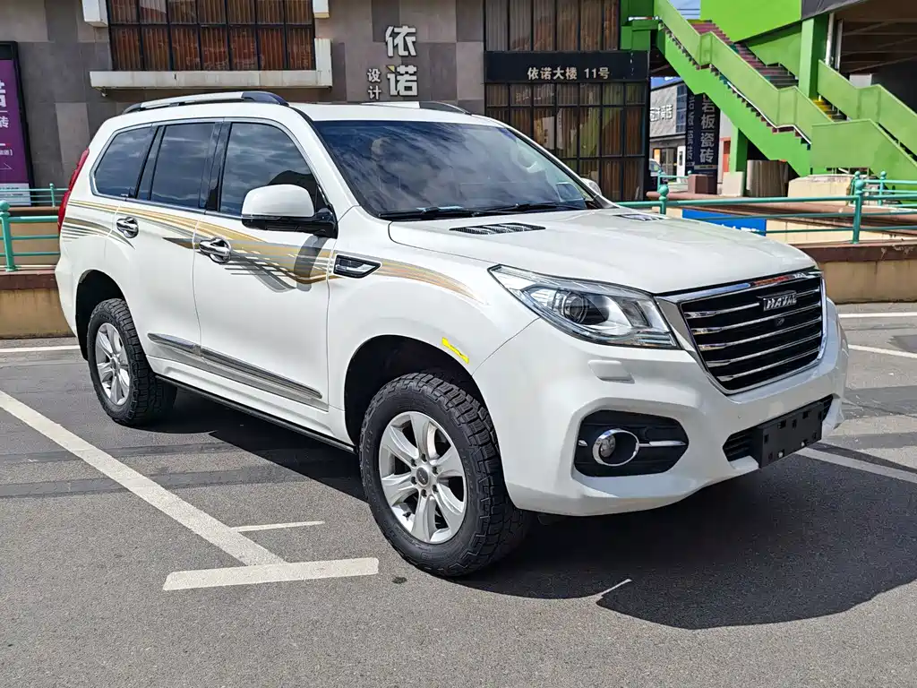 Haval H9 — фото 3