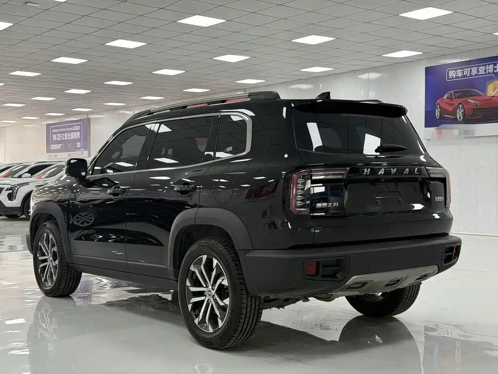 Haval Big Dog — фото 4