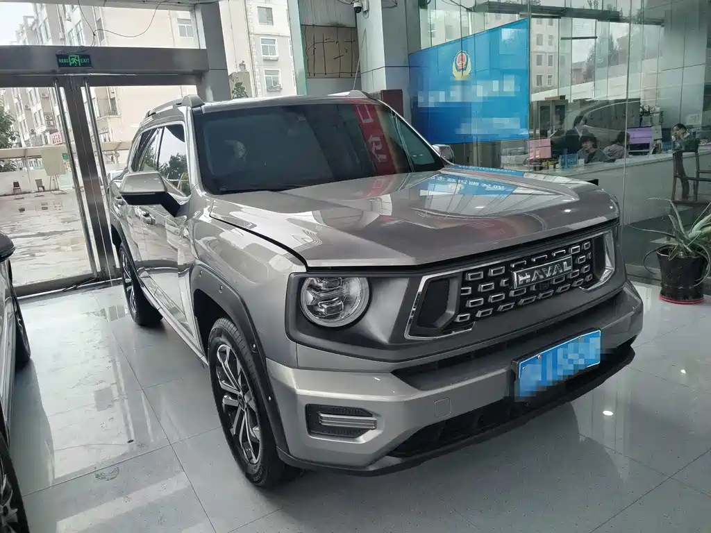 Haval Big Dog PLUS — фото 2