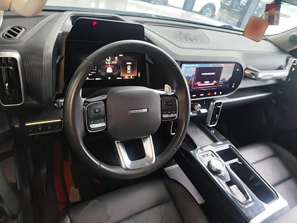 Haval Big Dog — фото 11