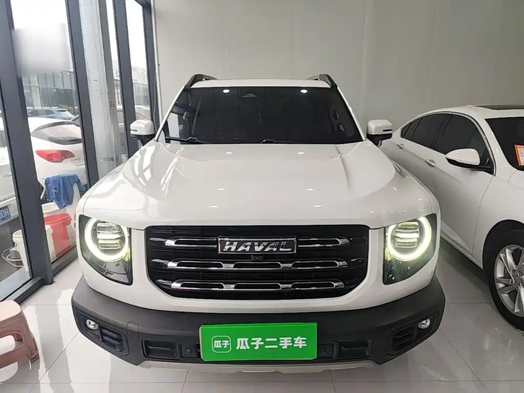 Haval Big Dog — фото 3