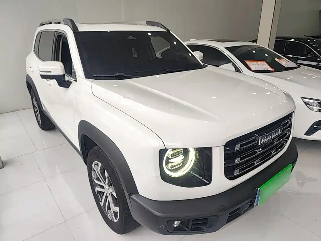 Haval Big Dog — фото 4