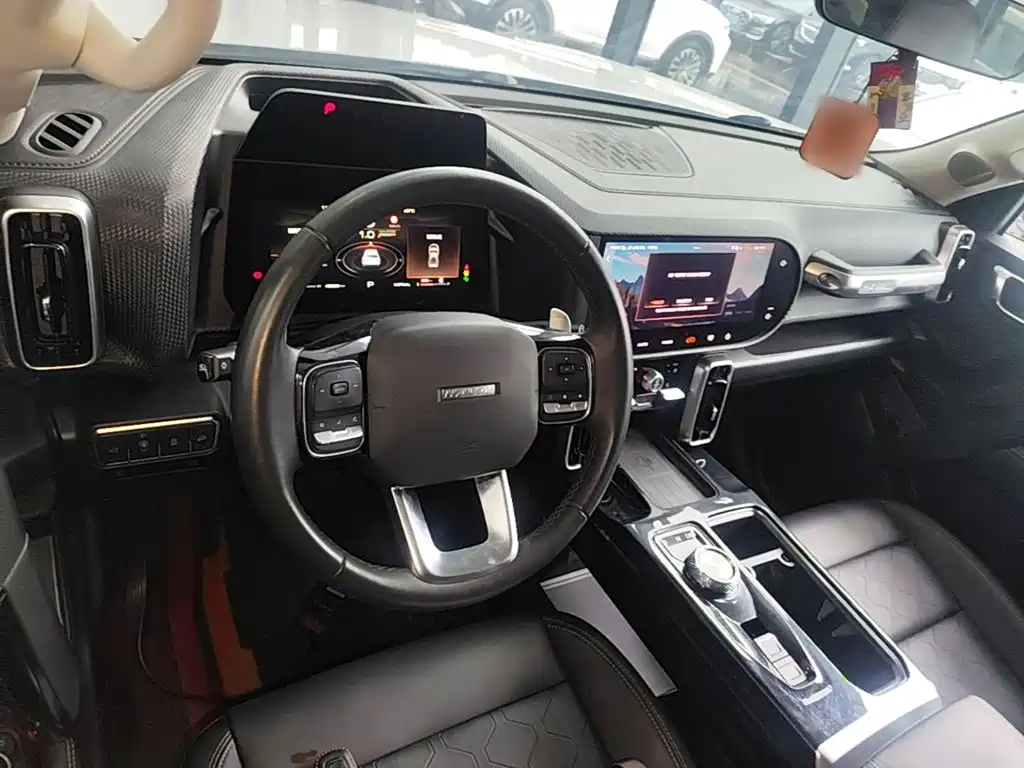 Haval Big Dog — фото 10