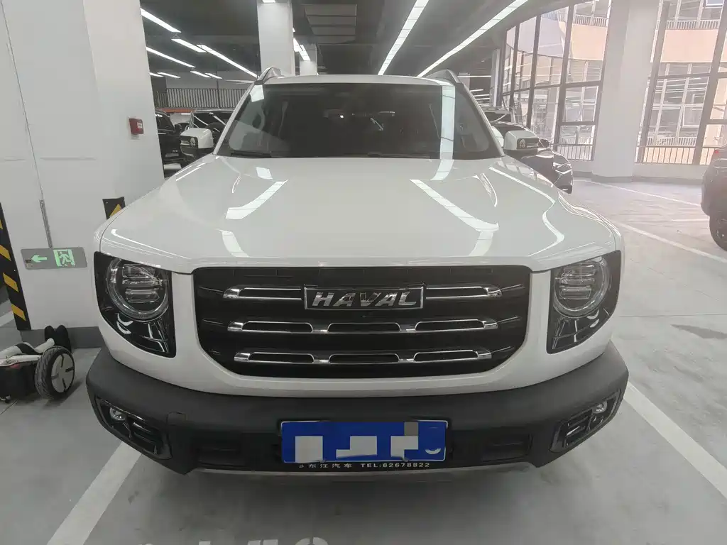 Haval Big Dog — фото 2