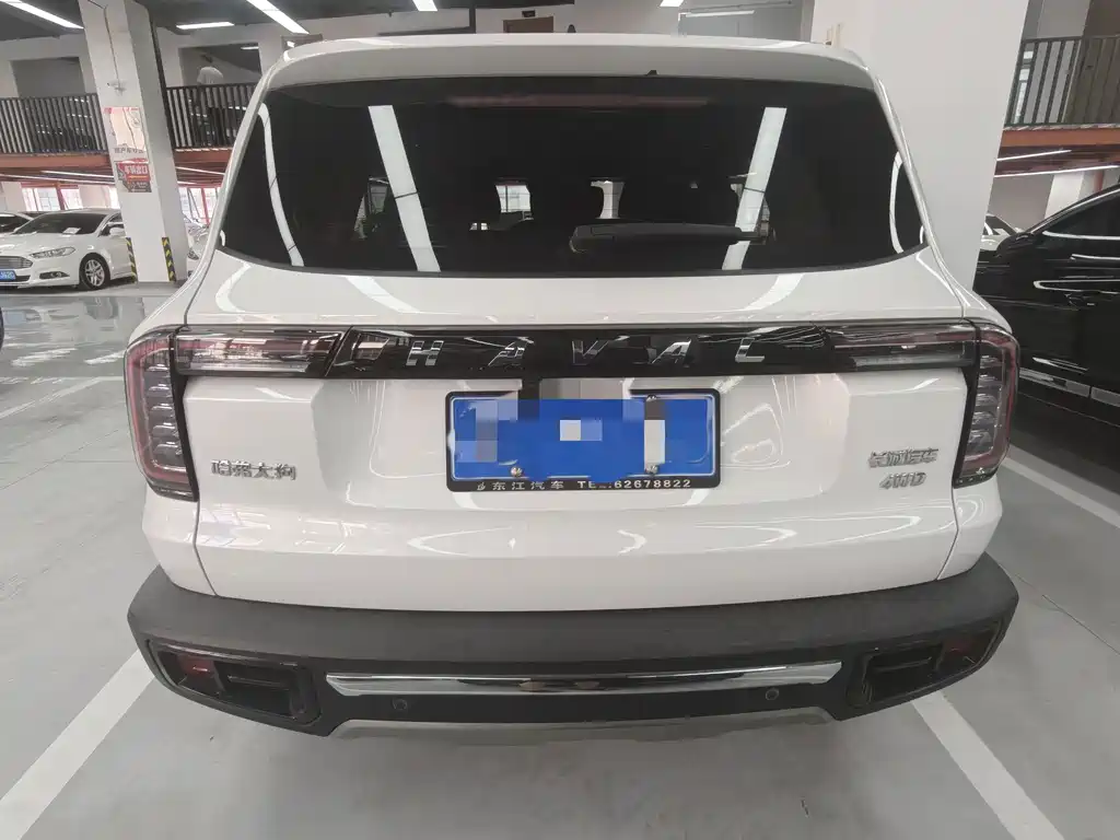 Haval Big Dog — фото 13