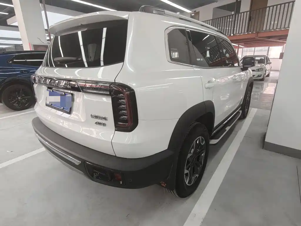 Haval Big Dog — фото 14