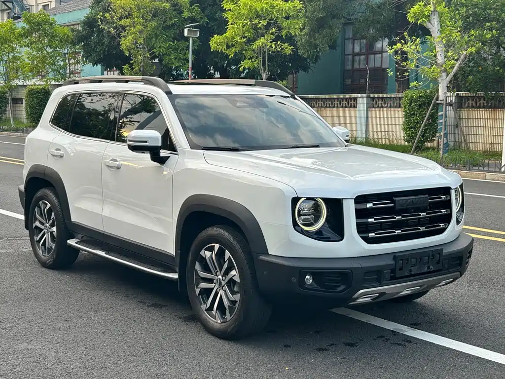 Haval Big Dog — фото 3