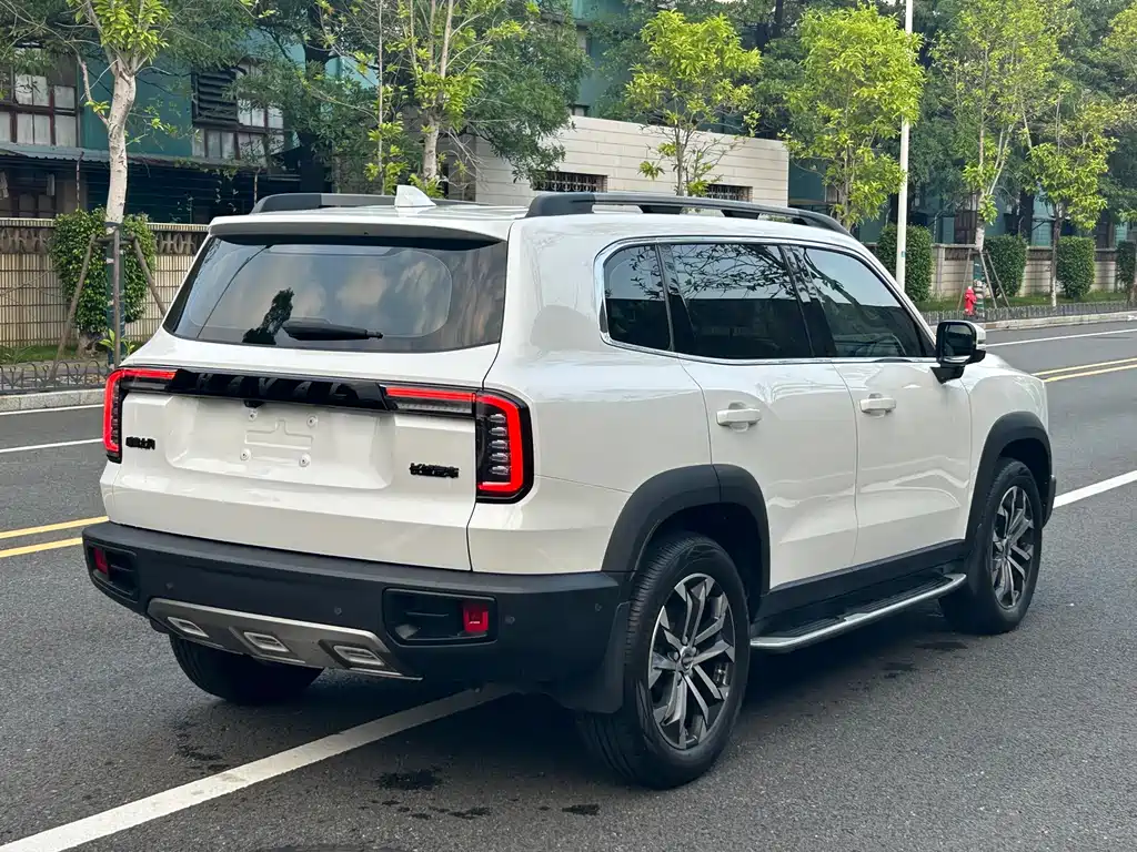 Haval Big Dog — фото 9