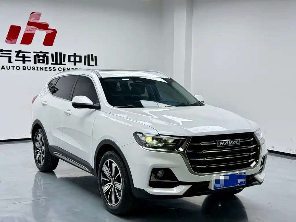 Haval H6 — фото 3