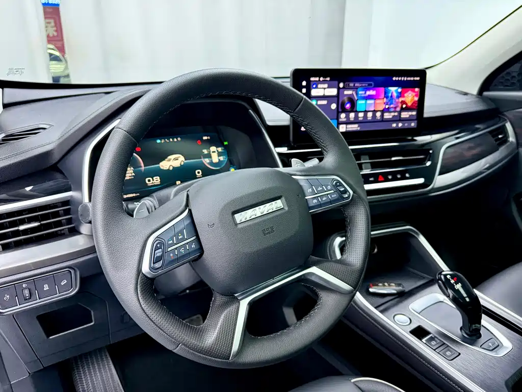 Haval H6 — фото 7