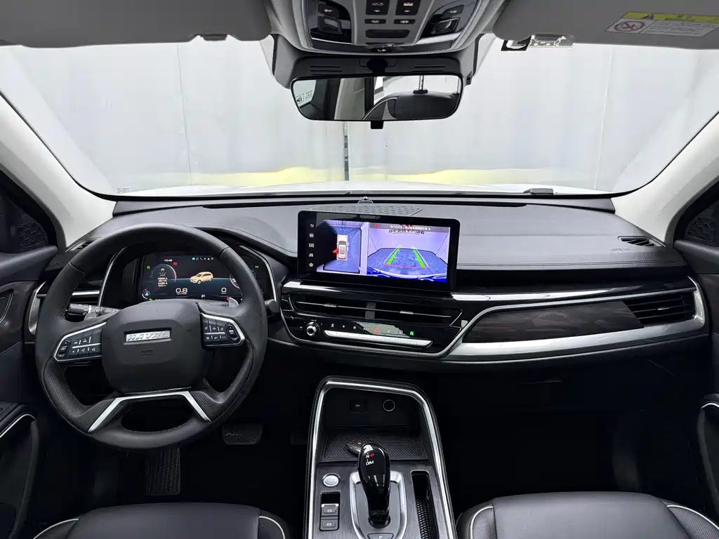 Haval H6 — фото 9