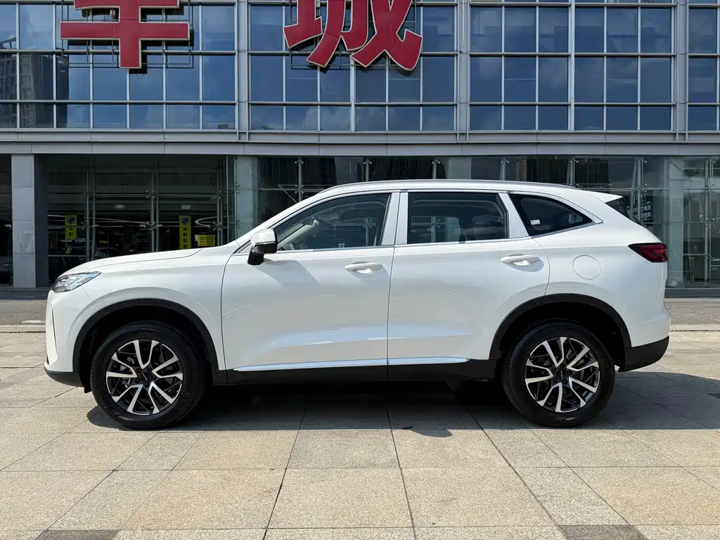 Haval H6 — фото 3