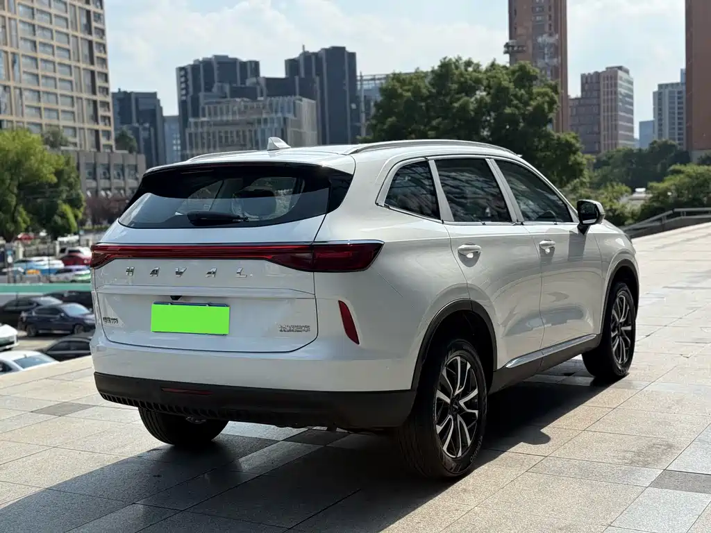 Haval H6 — фото 9
