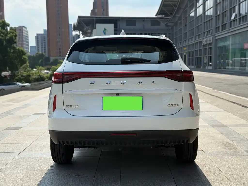 Haval H6 — фото 10