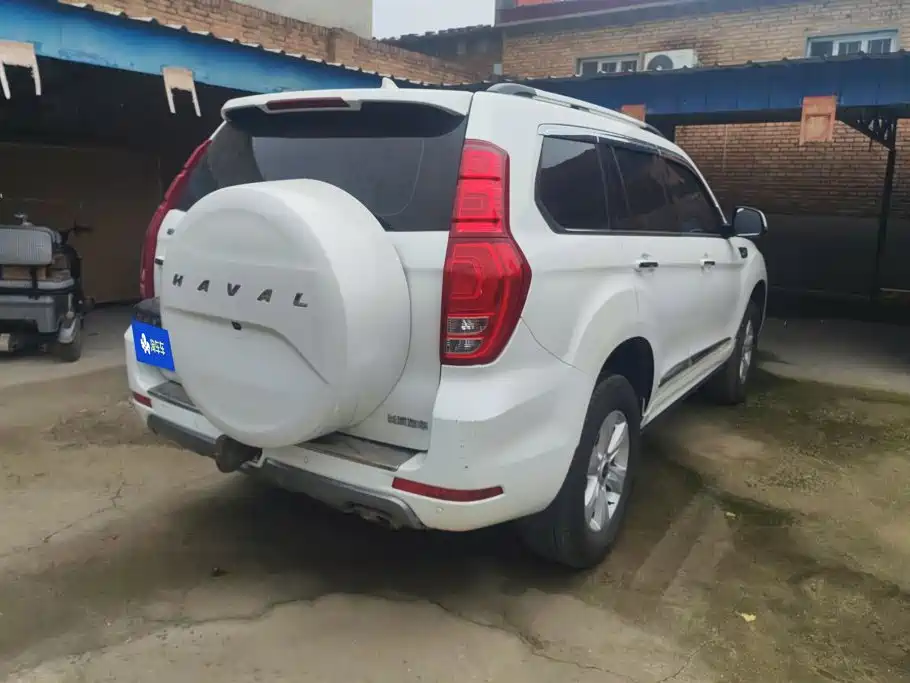 Haval H9 — фото 3