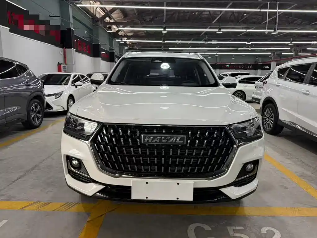 Haval H6 — фото 2