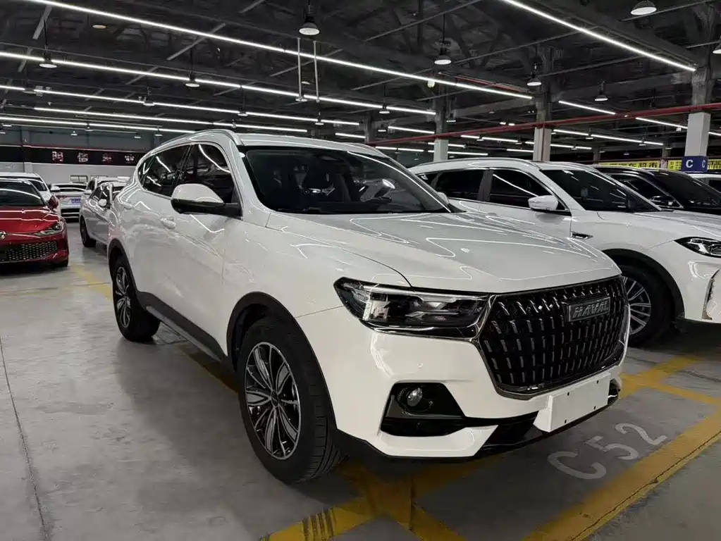 Haval H6 — фото 3