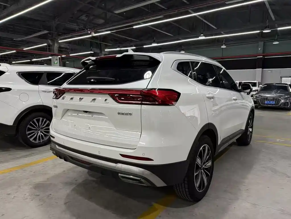 Haval H6 — фото 9
