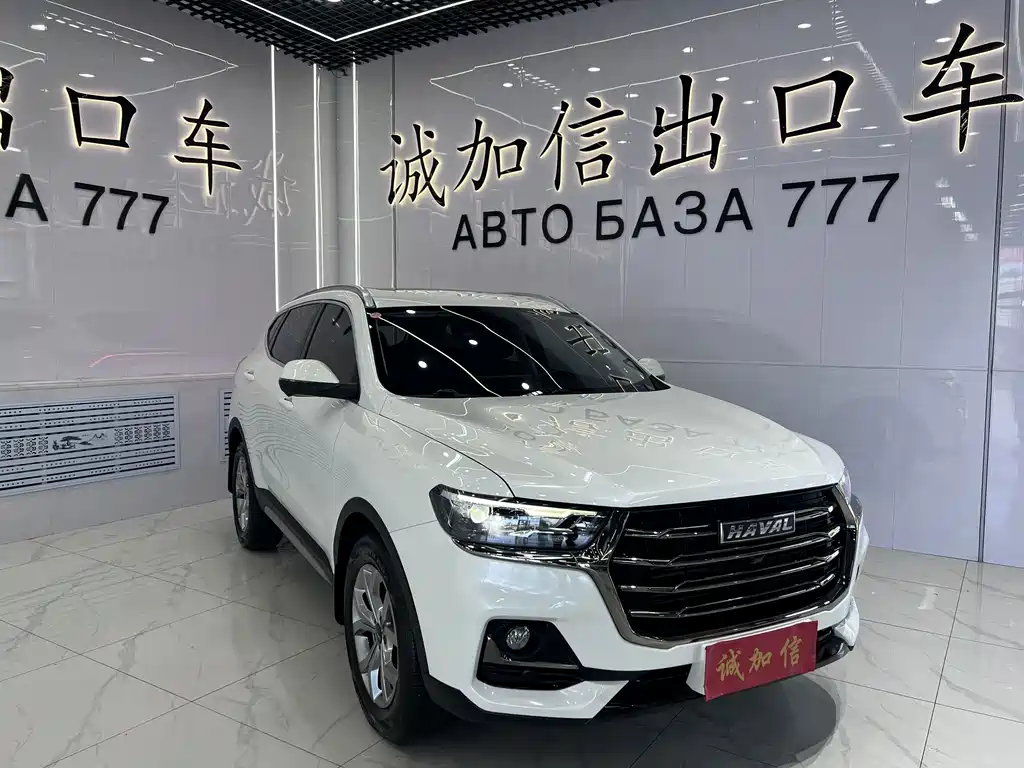 Haval H6 — фото 3