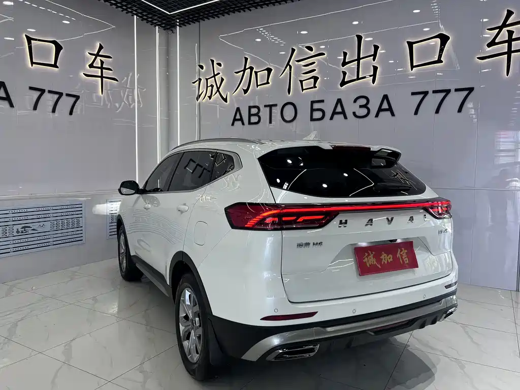 Haval H6 — фото 6
