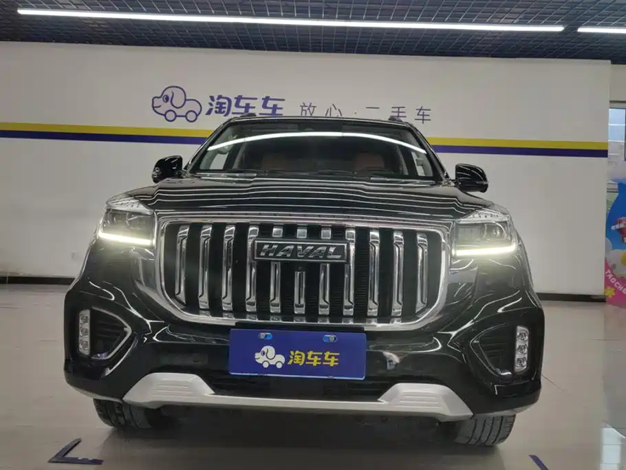 Haval H9 — фото 2