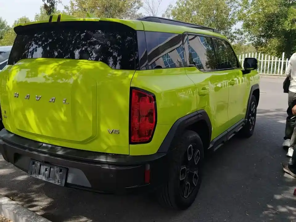 Haval Cool Dog — фото 8