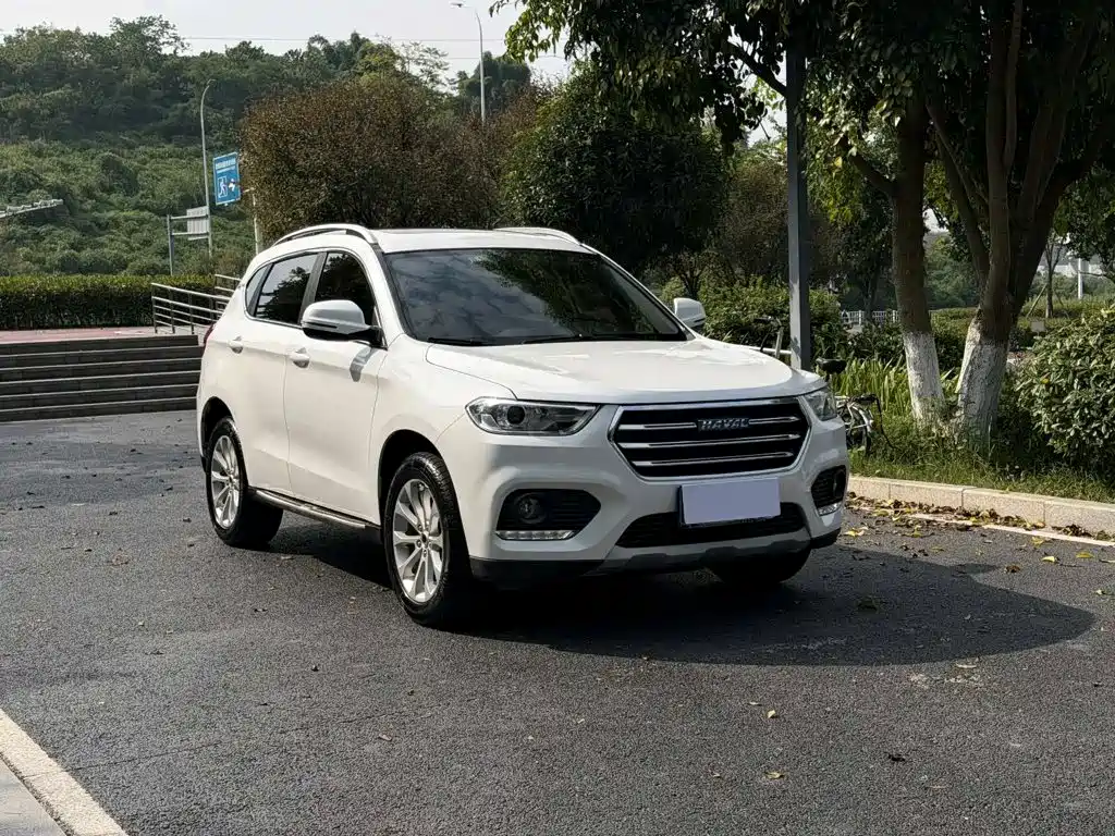 Haval H2 — фото 3
