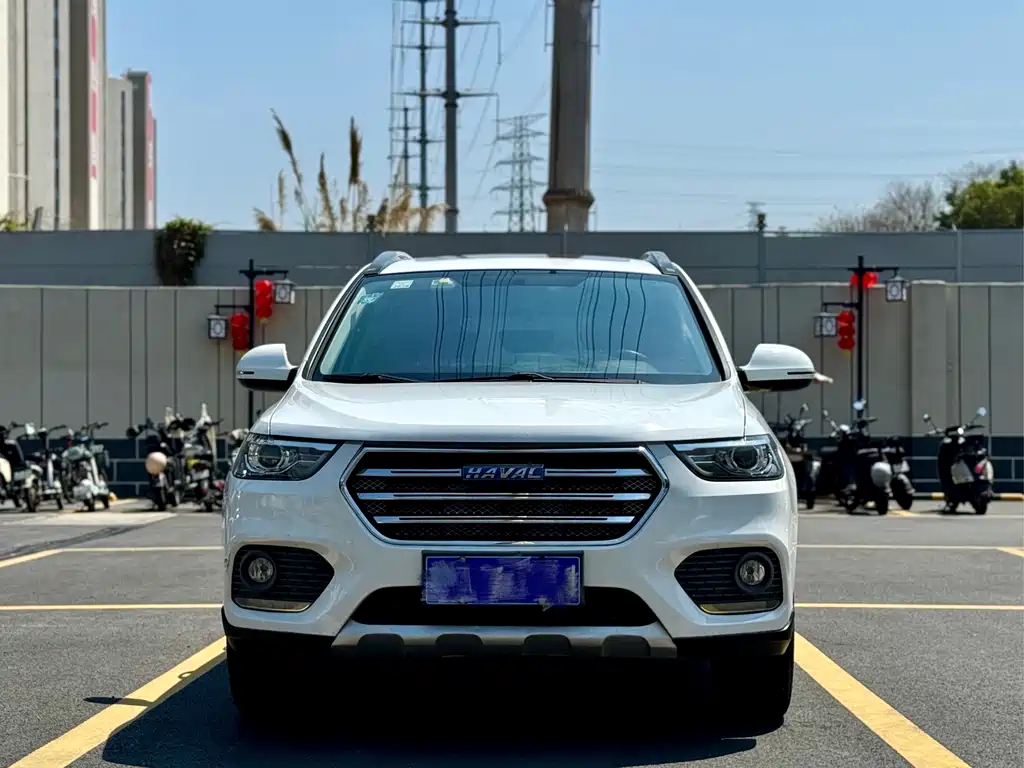 Haval H6 — фото 2